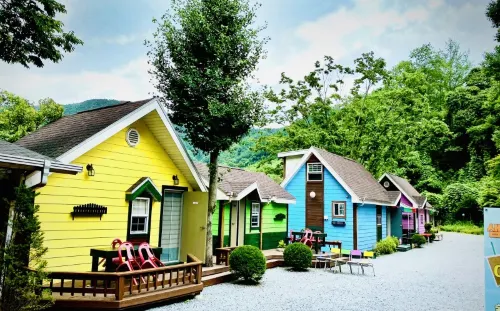 Danyang Saemgol Mountain Pension