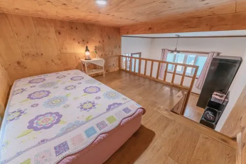 Gumi Riverside House Pension Hotel di Gumi-si