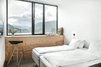 Energihotellet Hotels in 