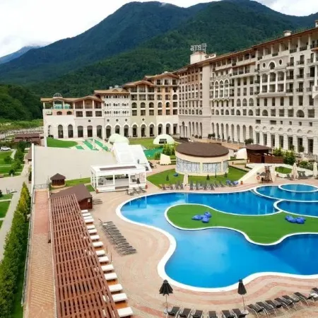 Marriott Sochi Krasnaya Polyana (Марриотт Сочи Красная Поляна)