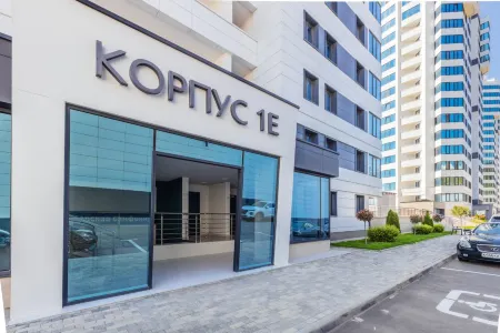 Bulgasari Apart Hotel Flat