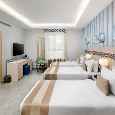 Balensia Hotel - Fanduq Balensia Hotels near Masjid al-Qiblatayn