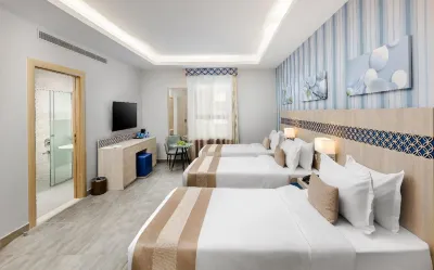 Balensia Hotel - Fanduq Balensia Hotels near The Seven Mosques