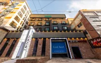 Daejeon Yongmun Hotel Zaza Hotell i Seo-gu