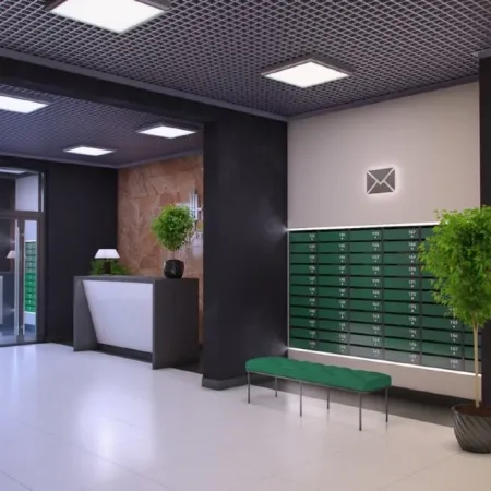 Resident Ufa Na Davletkildeeva 5 Apartment