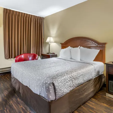 Econo Lodge Hotel di La Cross