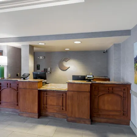 Comfort Inn & Suites Boulder