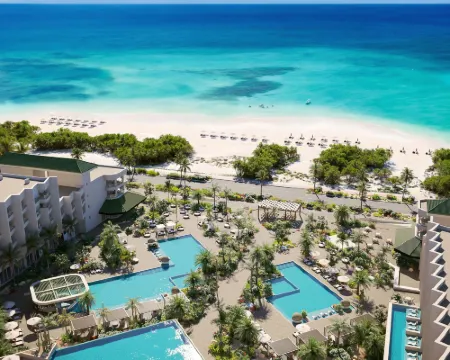 Joia Aruba by Iberostar 鷹海灘酒店