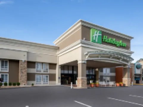 Holiday Inn 布萊斯維爾 布萊斯維爾酒店