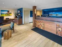 Accent Inns Kamloops Hotele w: Kamloops