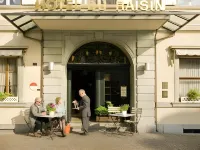 Auberge du Raisin Отели в г. Кюли