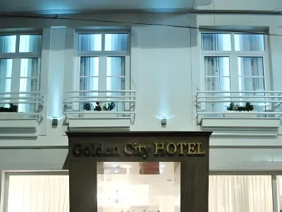 Golden City Hotel & Spa, Tirana Hotels near Xhamia Yzberisht