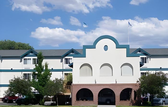 Carson City Plaza Hotel