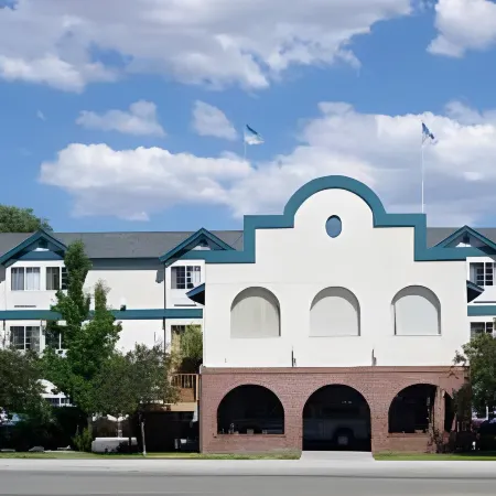 Carson City Plaza Hotel