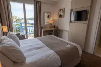 Best Western Plus le Roof - bar