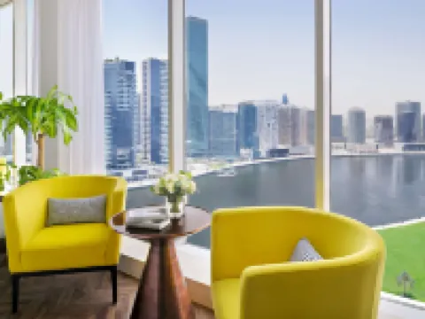 Pullman Dubai Downtown Hotels in Dubai