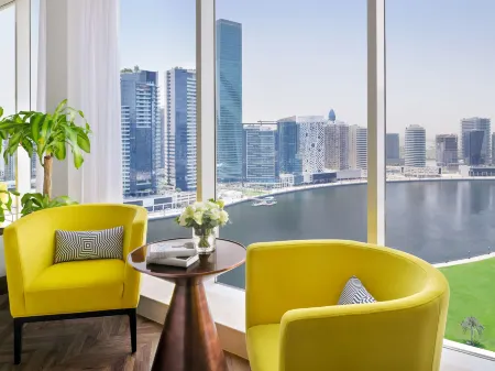 Pullman Dubai Downtown