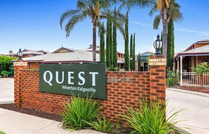 Quest Yelverton Kalgoorlie