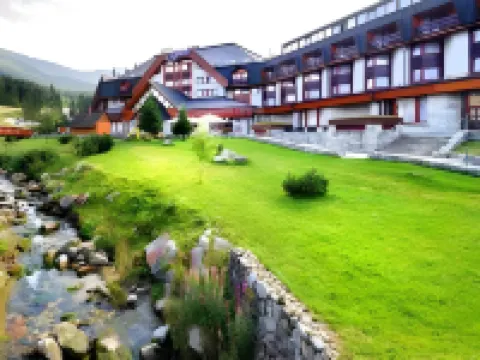 Hotel Grand Jasna Hotels in 