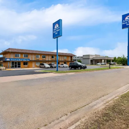 Americas Best Value Inn Stillwater