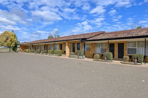 Econo Lodge Savannah Park Tamworth Hotels in Hillvue