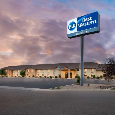Best Western Snowflake Inn