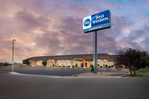 Best Western Snowflake Inn