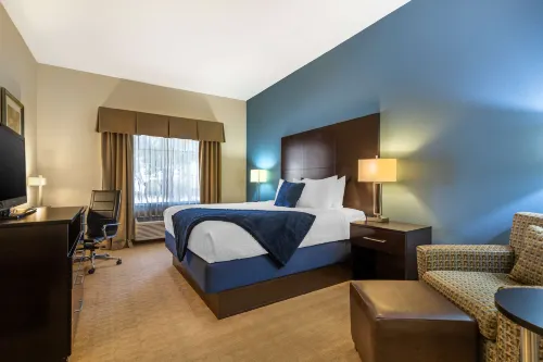 Best Western Plus Lytle Inn  Suites