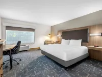 Best Western Acadia Hotel Hotels in Crowley