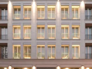 Rosa Grand Milano - Starhotels Collezione