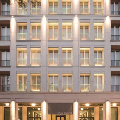 米蘭羅莎格蘭德 - 星際連鎖酒店