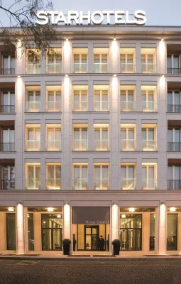 Rosa Grand Milano - Starhotels Collezione Hotels in 