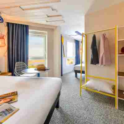 Ibis Styles La Rochelle Thalasso Châtelaillon Rooms