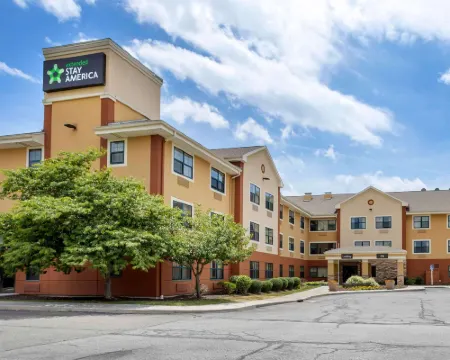 Extended Stay America Suites - Fishkill - Westage Center Hotels in Fishkill