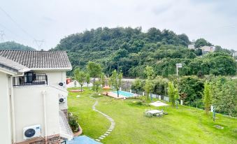 Yichang Monai Garden French Manor Homestay