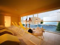 Reduce Hotel Vital - piscina
