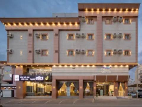 Mirada Purple AlWaha - Serviced Apartments ジェッダのホテル