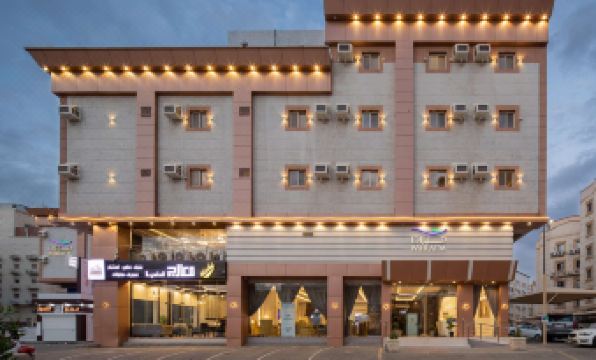 Mirada Purple - Al Waha