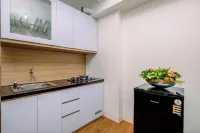 Warm and Simply Look 2BR at Podomoro Golf View Apartment By Travelio