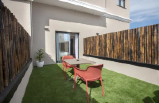 Sercotel Plana Suites