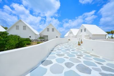 共有エリア プリシアリゾート ヨロンの写真