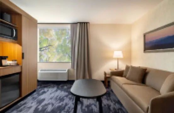 Fairfield Inn & Suites Madison South