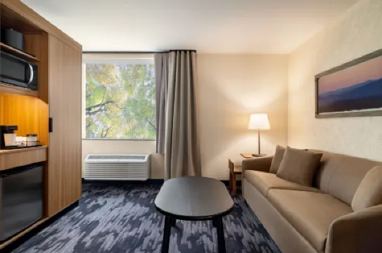 Fairfield Inn & Suites Madison South