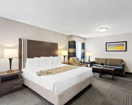 Best Western Naperville Inn Hotels in Naperville