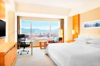 Sheraton Grand Hiroshima Hotel - con encanto