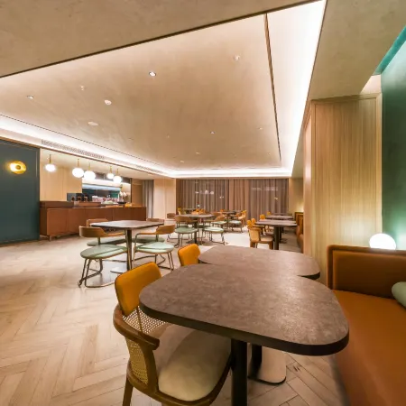 Orange Hotel (Kunshan South Railway Station Taishan Road)