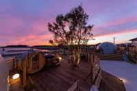 Luxury resort glamping Hôtels à : Hamamatsu