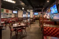 紐約市中心萬豪酒店 - 早餐