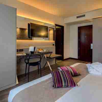 Best Western Plus Hotel Farnese Rooms