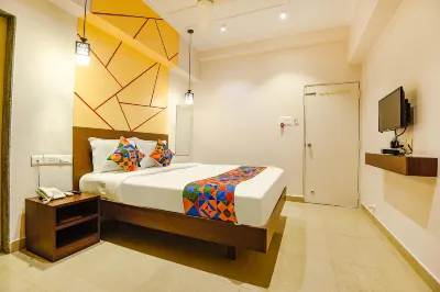 Fabhotel Prime Swarnam, Old Goa Hotels near Shree Shantadurga Temple